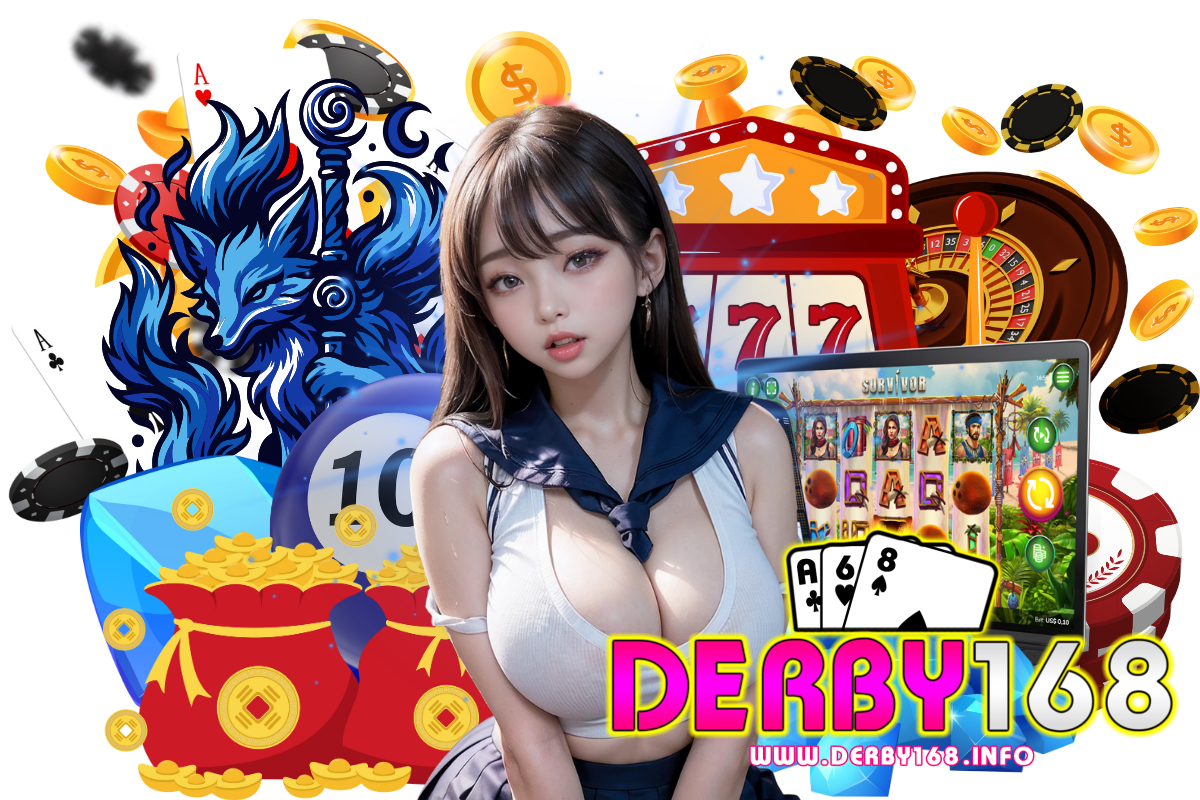 derby168 แจกเครดิตฟรี